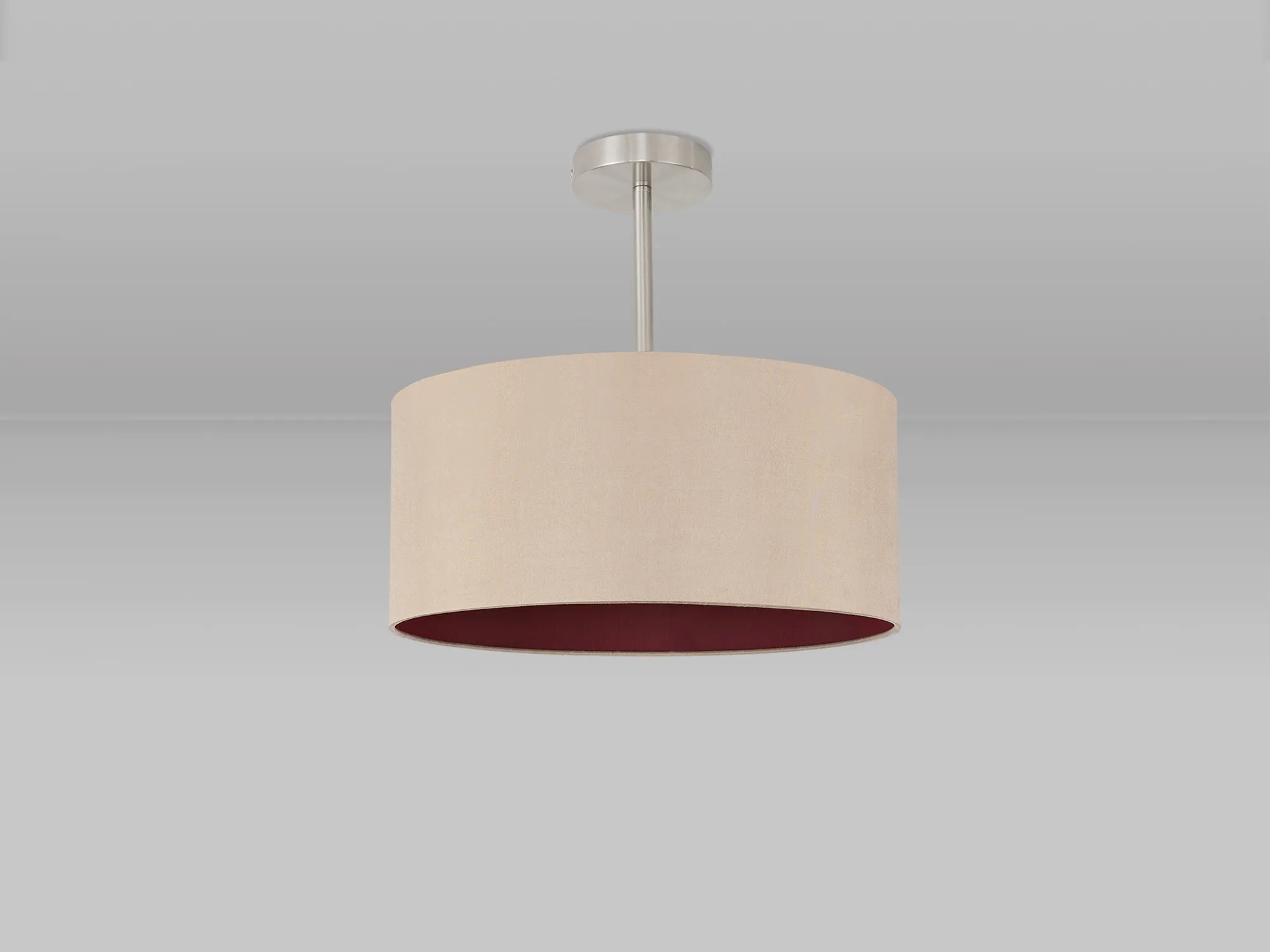 Baymont SN AG Ceiling Lights Deco Semi Flush Fittings